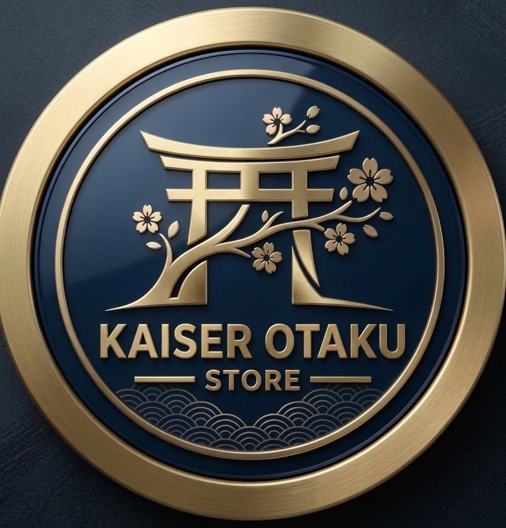 Logo Arrière-Plan Kaiser Otaku Store
